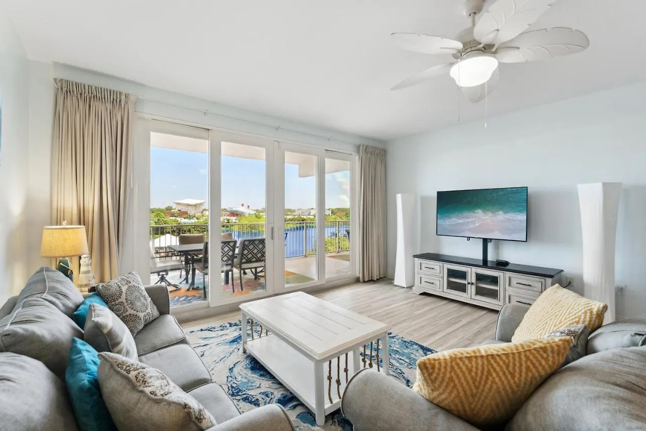 Remodeled 3Bd Plus Bunks! Low Floor Family Beach Resort! 5 Pools! By Dolce Vita Getaways Pcb 파나마 시티
