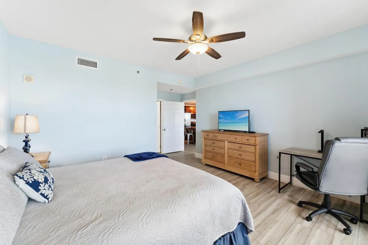Remodeled 3Bd Plus Bunks! Low Floor Family Beach Resort! 5 Pools! By Dolce Vita Getaways Pcb 파나마 시티 아파트