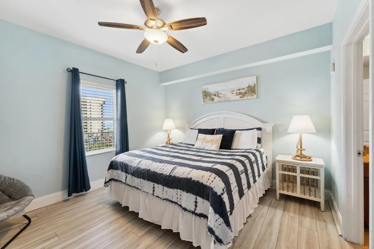 아파트 Remodeled 3Bd Plus Bunks! Low Floor Family Beach Resort! 5 Pools! By Dolce Vita Getaways Pcb 파나마 시티