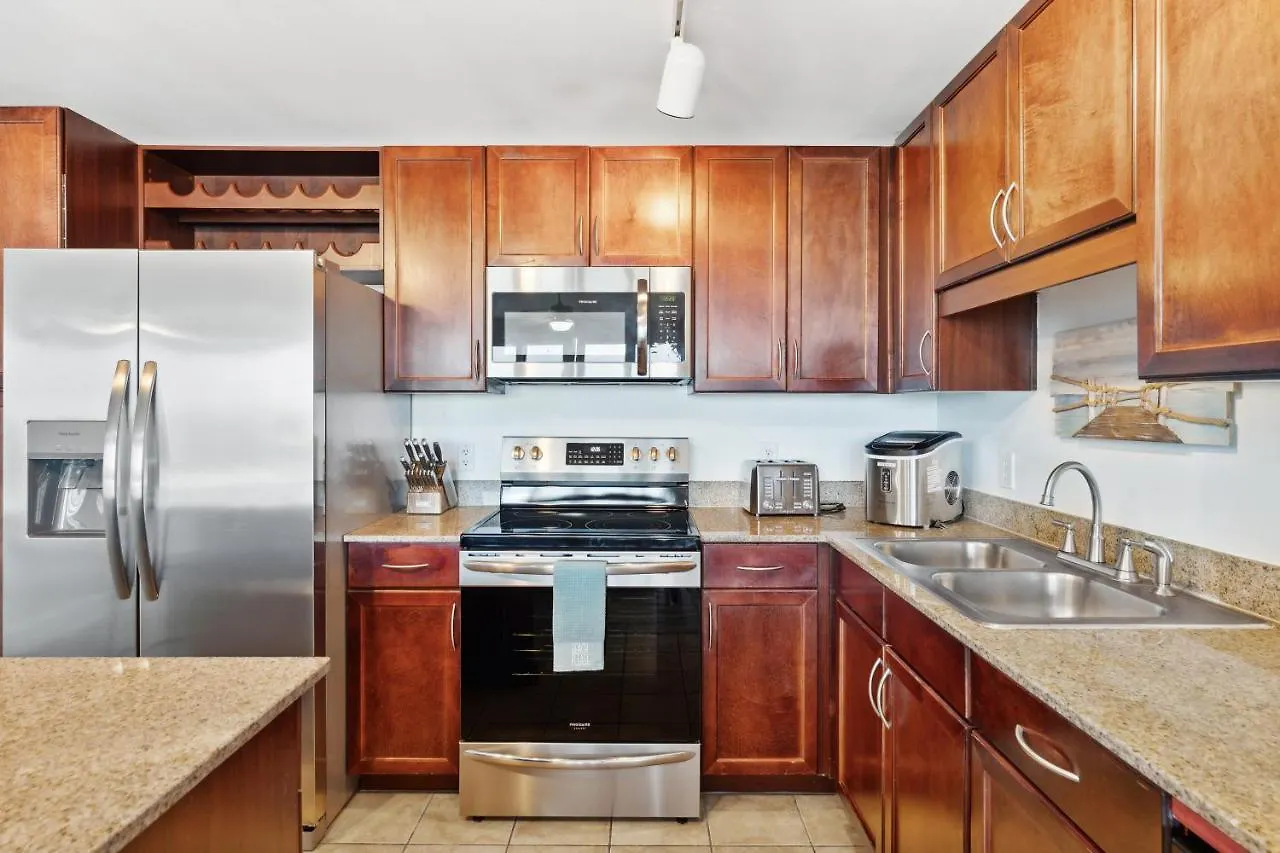 Remodeled 3Bd Plus Bunks! Low Floor Family Beach Resort! 5 Pools! By Dolce Vita Getaways Pcb 파나마 시티 0*,  미국