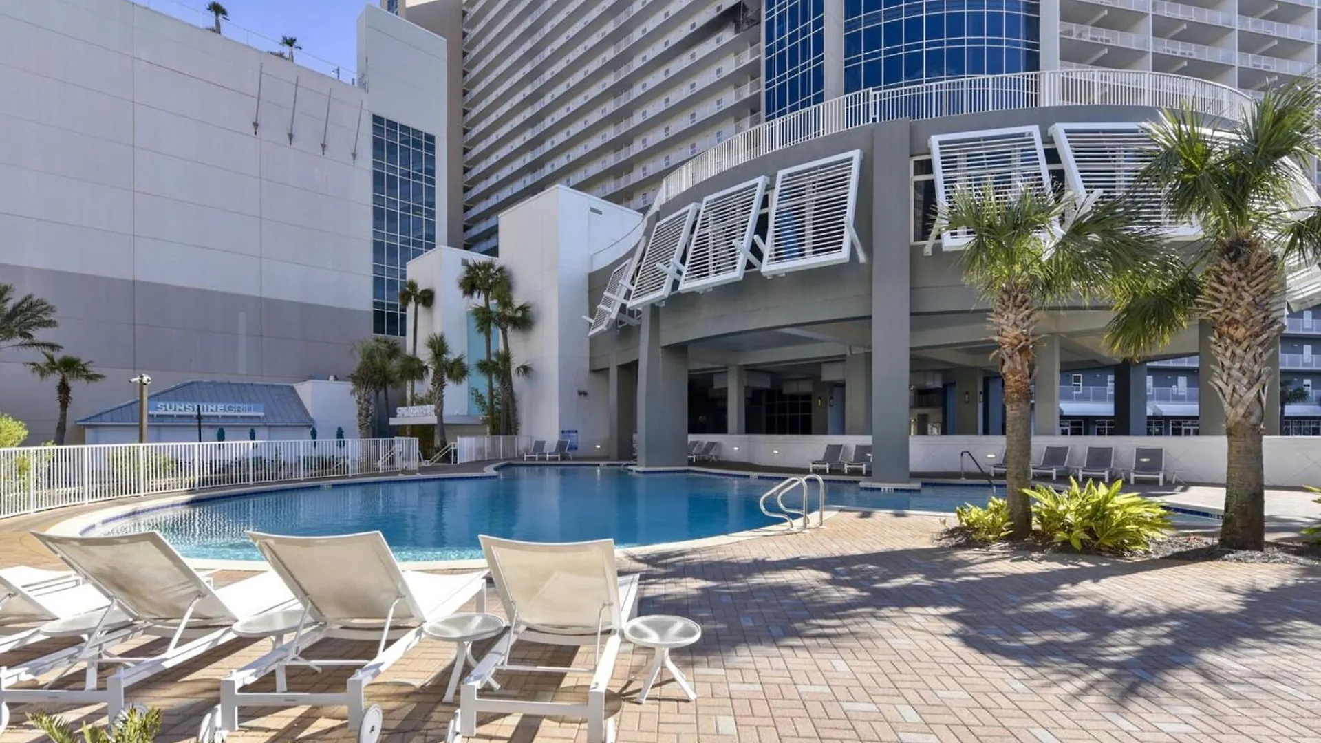 Remodeled 3Bd Plus Bunks! Low Floor Family Beach Resort! 5 Pools! By Dolce Vita Getaways Pcb 파나마 시티 0*,