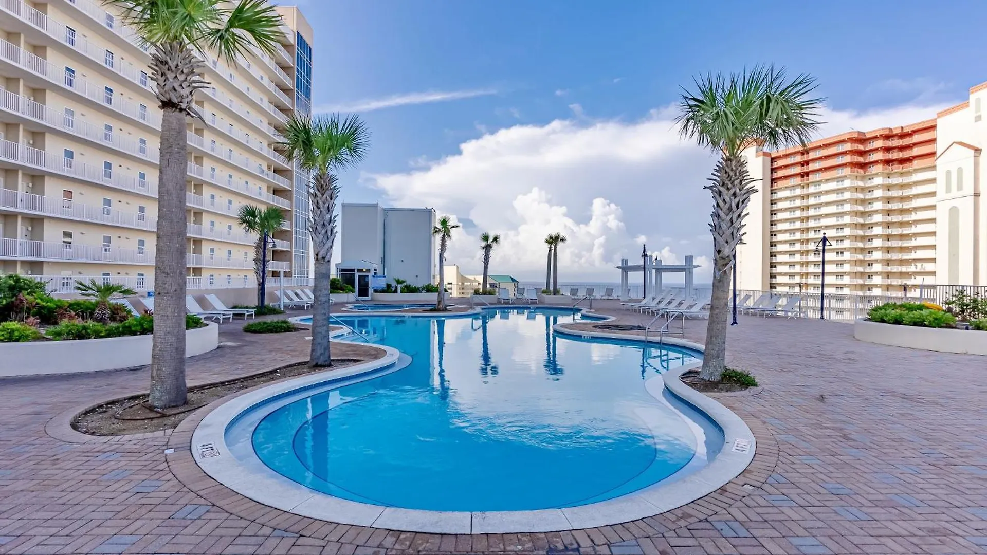 Remodeled 3Bd Plus Bunks! Low Floor Family Beach Resort! 5 Pools! By Dolce Vita Getaways Pcb 파나마 시티