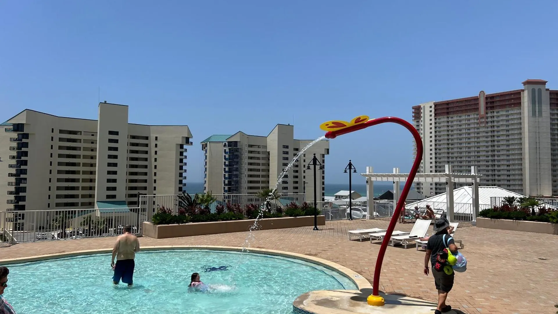 아파트 Remodeled 3Bd Plus Bunks! Low Floor Family Beach Resort! 5 Pools! By Dolce Vita Getaways Pcb 파나마 시티 미국