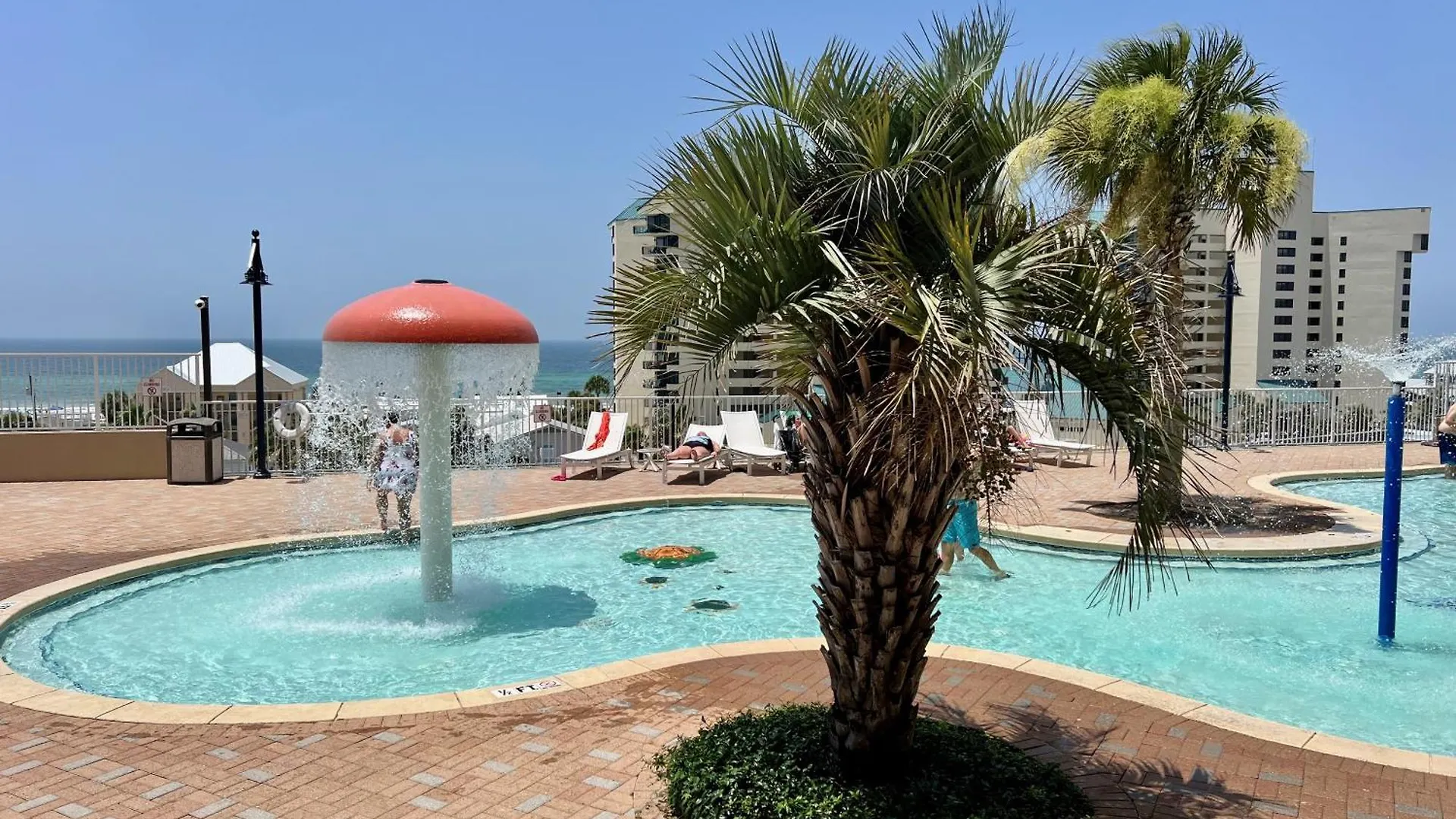 Remodeled 3Bd Plus Bunks! Low Floor Family Beach Resort! 5 Pools! By Dolce Vita Getaways Pcb 파나마 시티