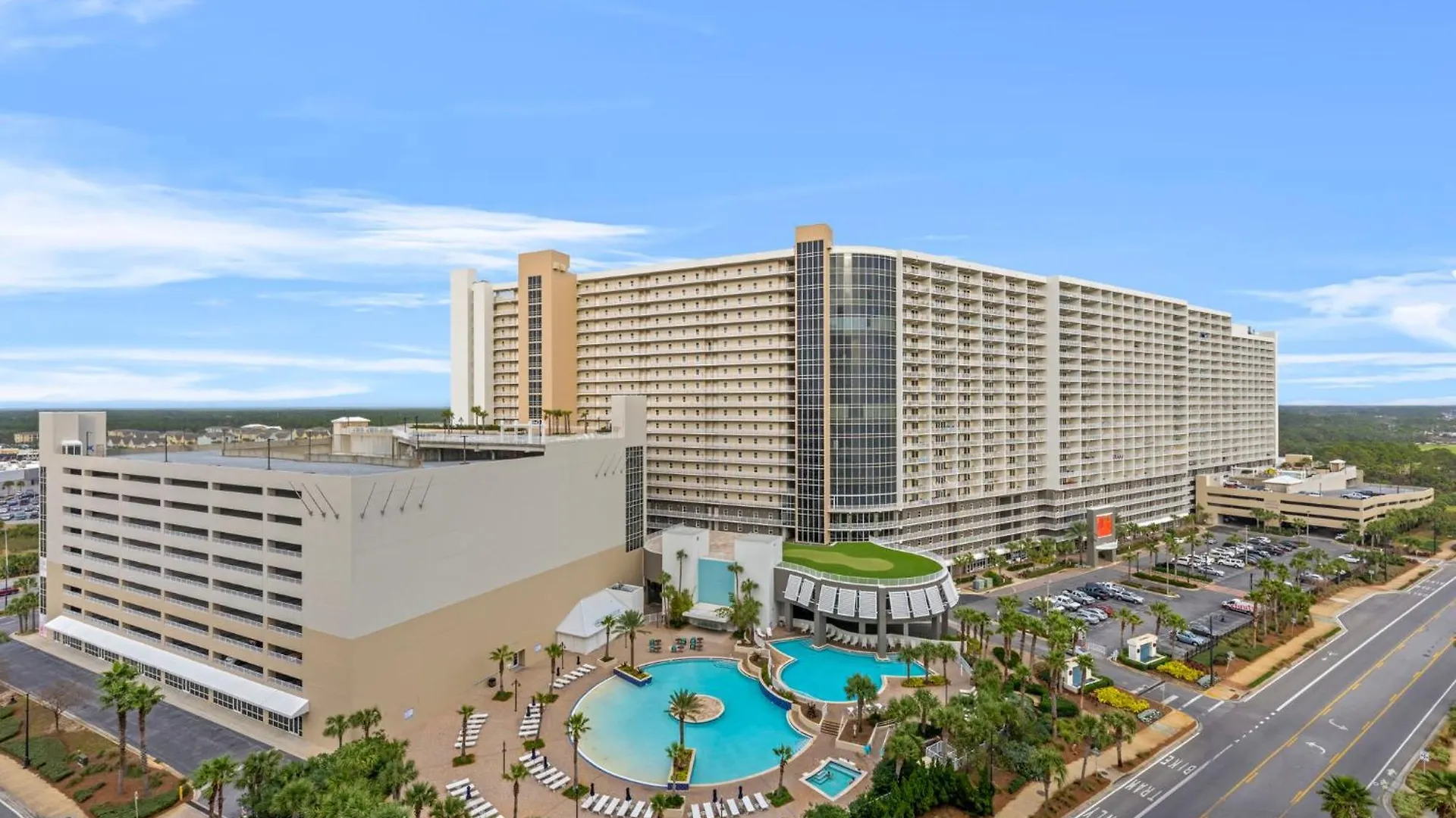 아파트 Remodeled 3Bd Plus Bunks! Low Floor Family Beach Resort! 5 Pools! By Dolce Vita Getaways Pcb 파나마 시티